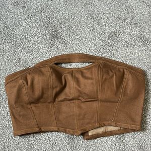 Urban outfitters western top